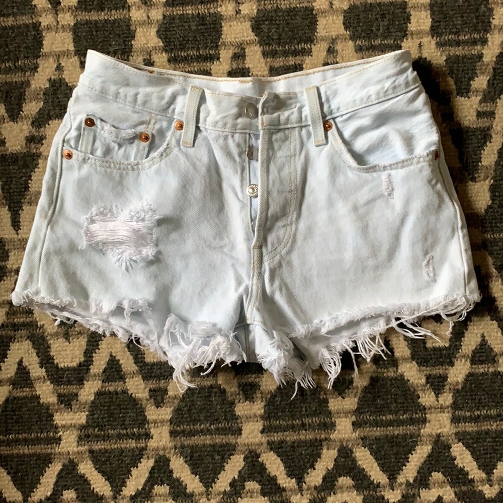 Levi’s shorts